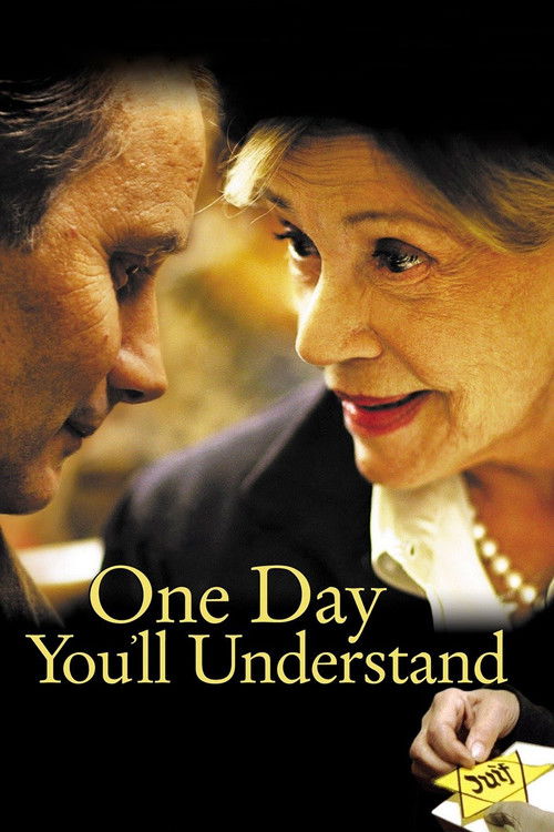 One Day You'll Understand (2008) poster