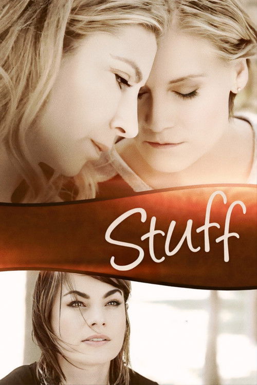 Stuff (2015) poster