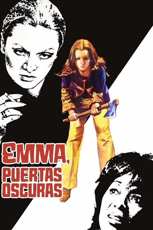 Emma, Dark Doors (1974) poster