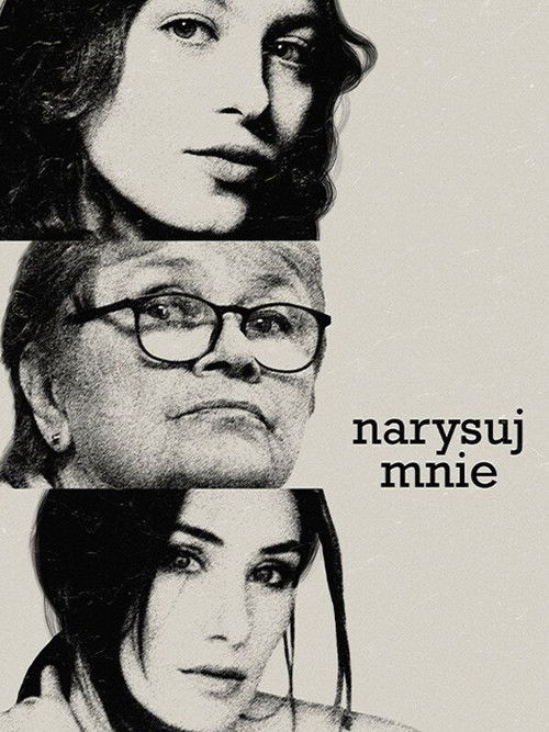 Narysuj mnie (2025) poster