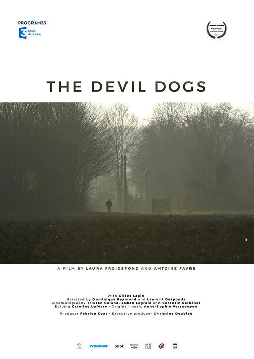 The Devil Dogs (2017) poster
