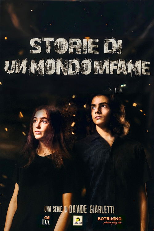 Storie Di Un Mondo Infame (2018) poster