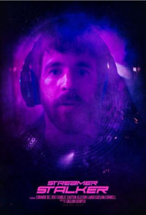 Streamer Stalker (2022) poster