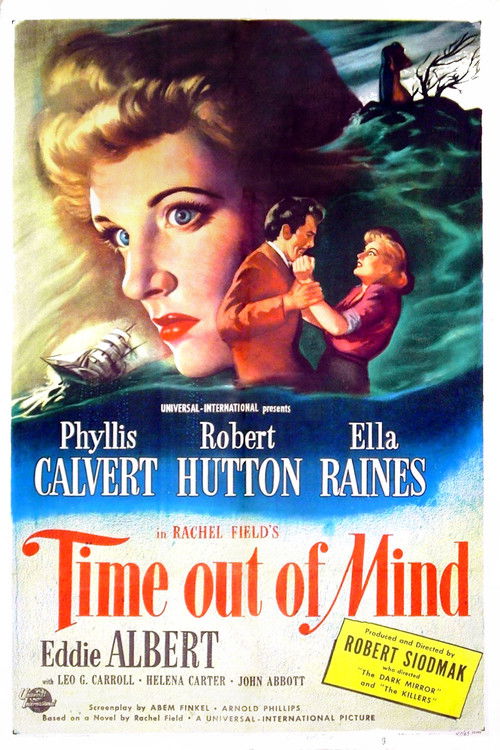 Time Out of Mind (1947) poster
