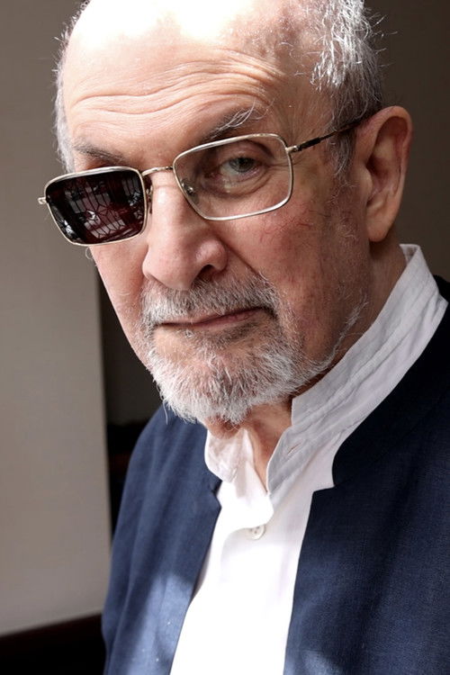 Knife: The Attempted Murder of Salman Rushdie (2026) poster