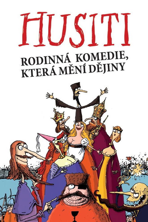 The Hussites (2013) poster