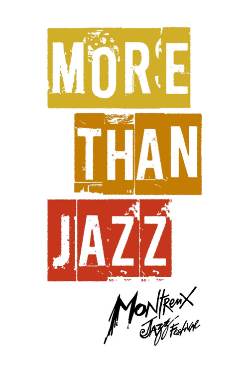 More Than Jazz (2016) poster