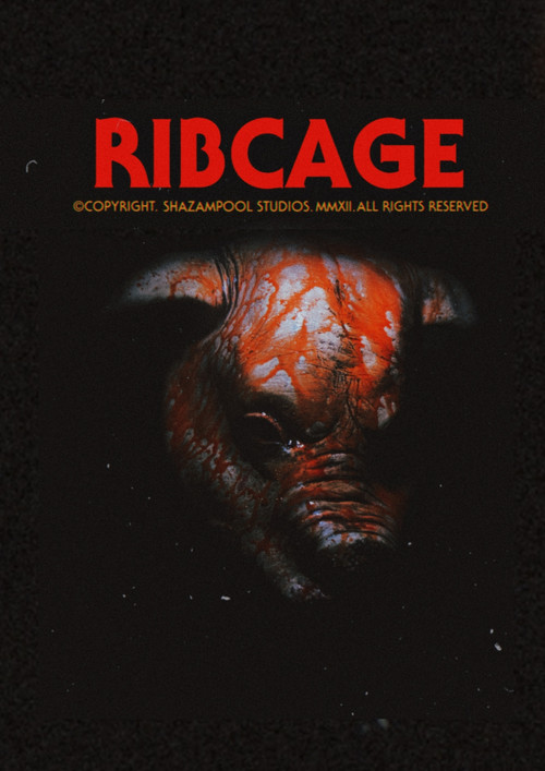 Ribcage (2022) poster