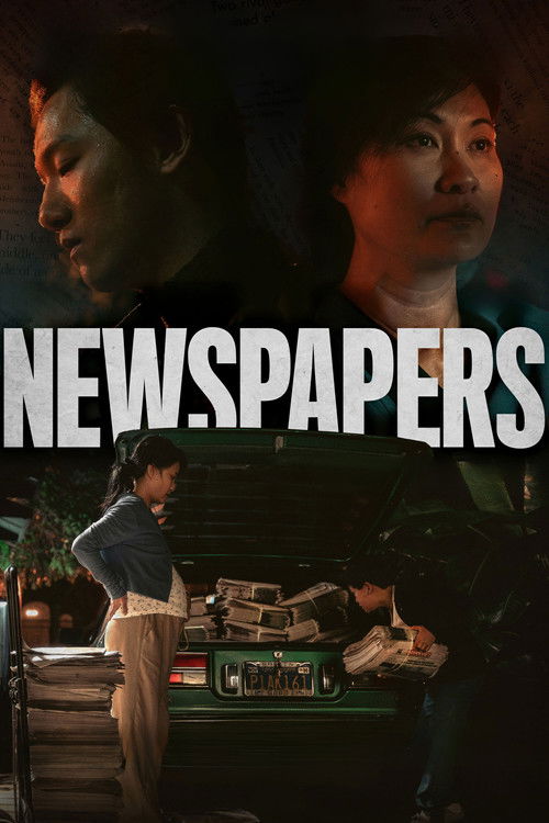 Newspapers (2024) poster