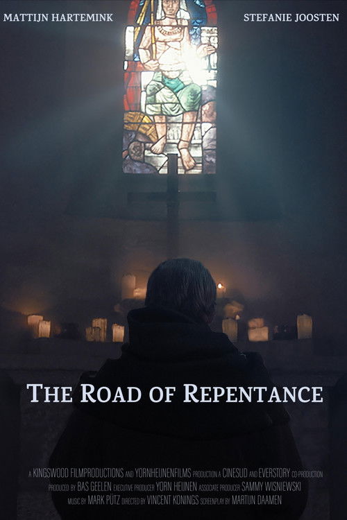 The Road of Repentance (2019) poster