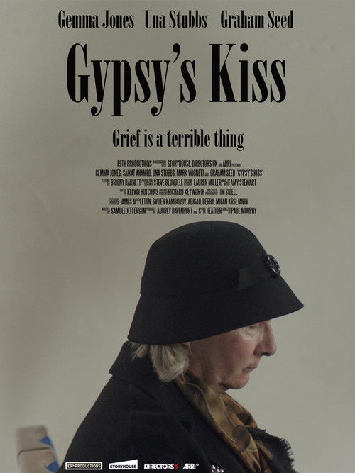 Gypsy's Kiss (2017) poster