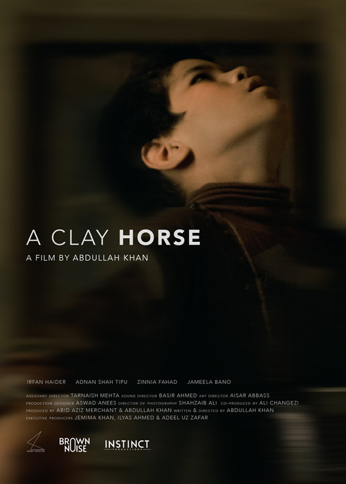 A Clay Horse (2023) poster