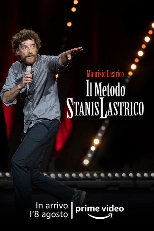 Il metodo StanisLastrico (2022) poster