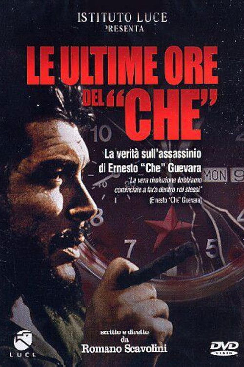 Le Ultime Ore del Che (2003) poster