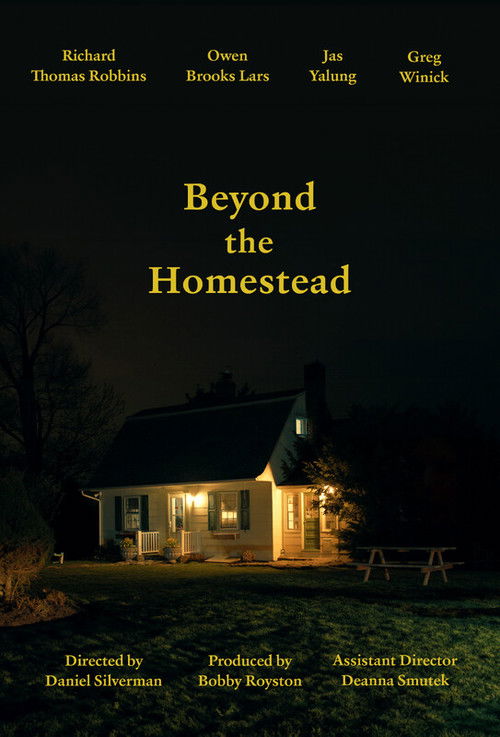 Beyond the Homestead (2024) poster