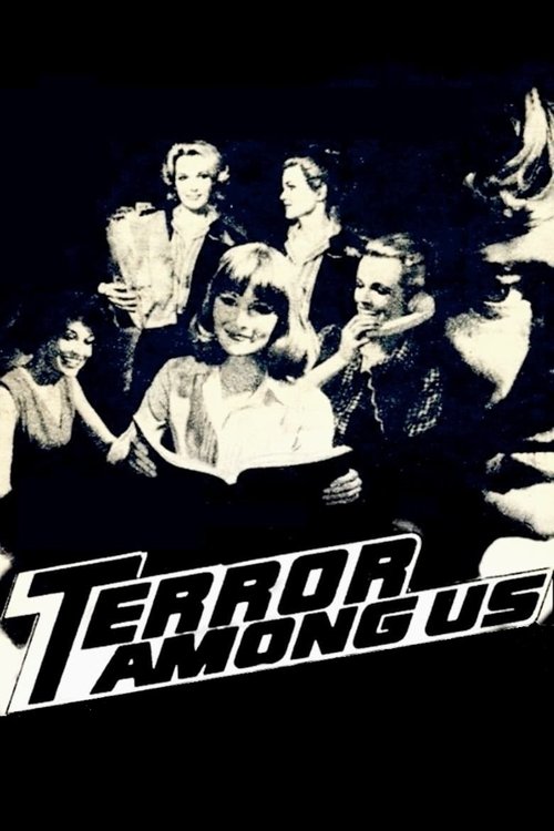 Terror Among Us (1981) poster