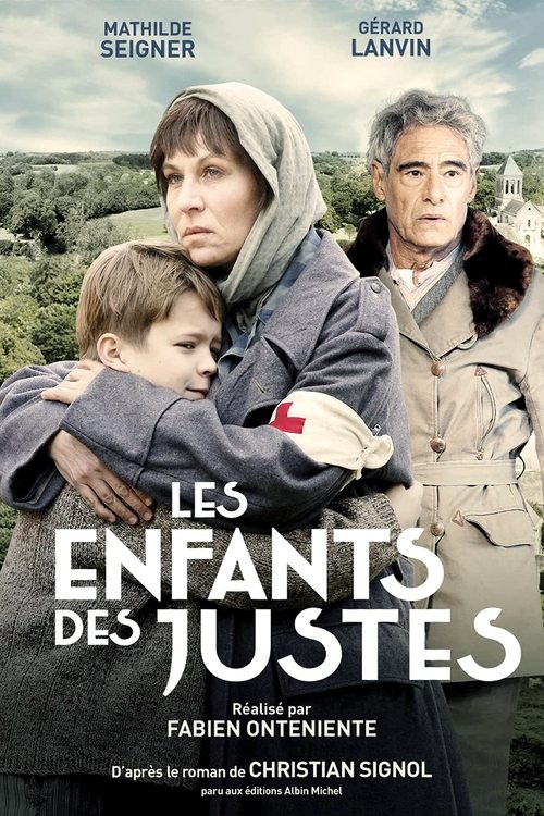 Les Enfants des justes (2022) poster