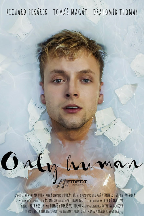 Only Human (2020) poster