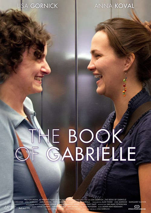 The Book of Gabrielle (2017) poster
