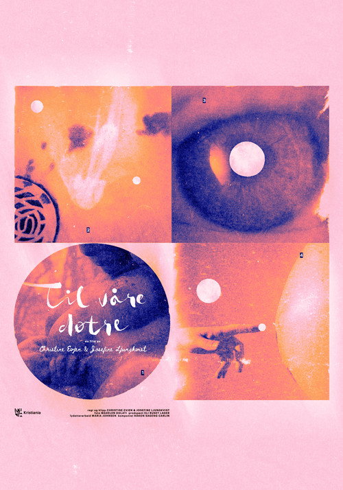 Til våre døtre (2026) poster