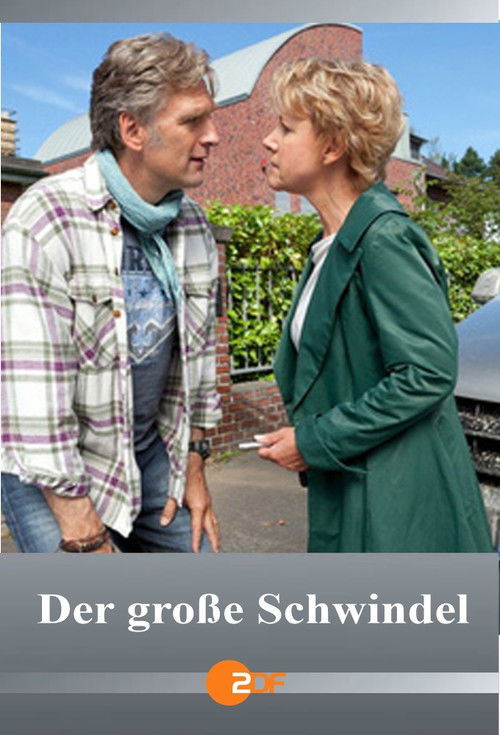 Der große Schwindel (2013) poster