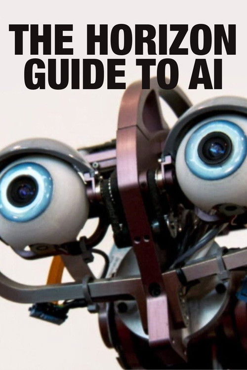 The Horizon Guide to AI (2018) poster