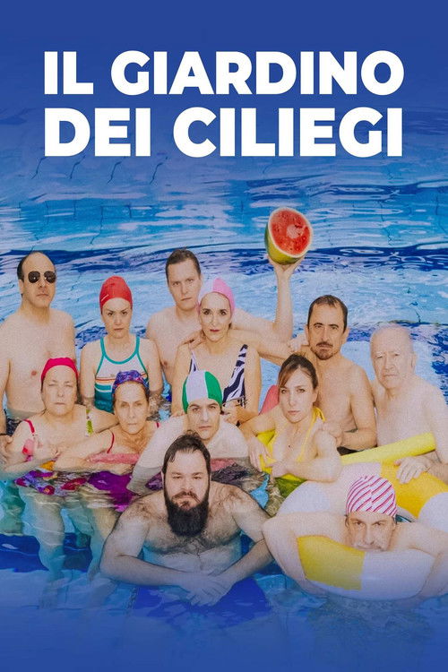 Il Giardino Dei Ciliegi (Leonardo Lidi) (2024) poster