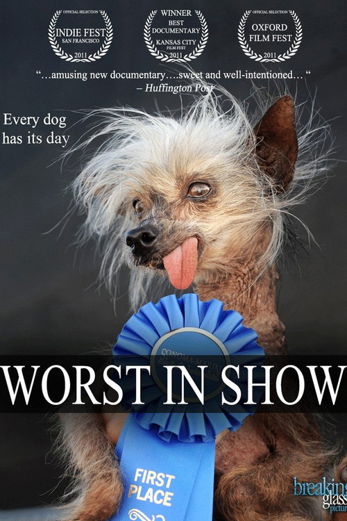 Worst In Show (2011) poster