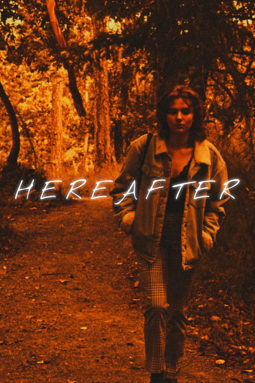 Hereafter (2021) poster