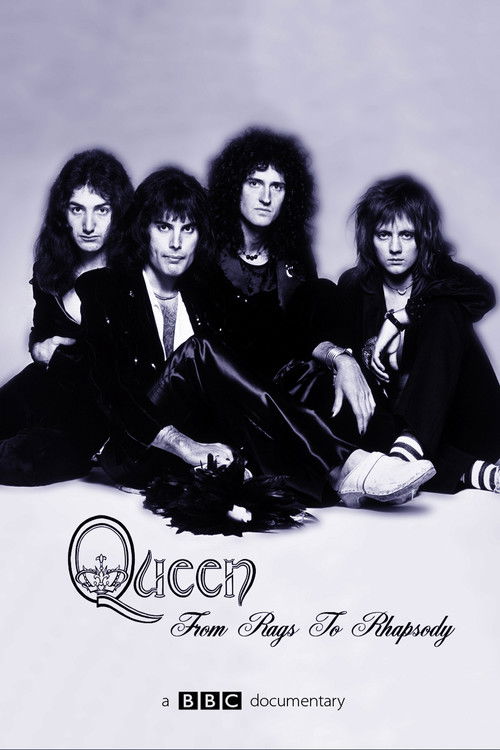 Queen: From Rags to Rhapsody (2015) poster