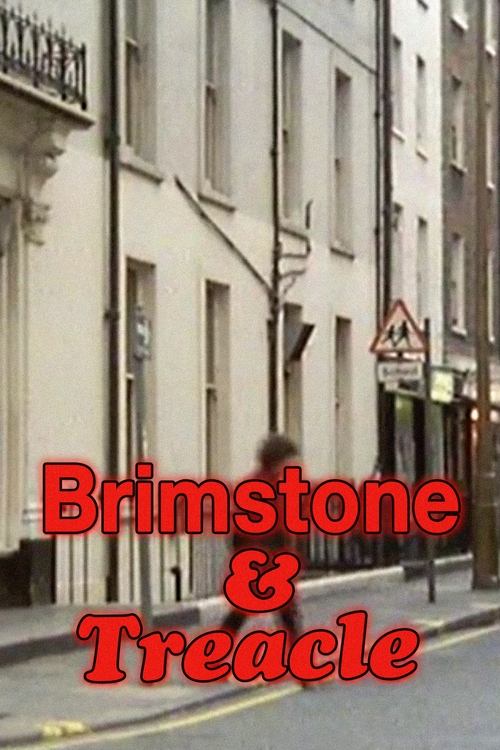 Brimstone and Treacle (1987) poster