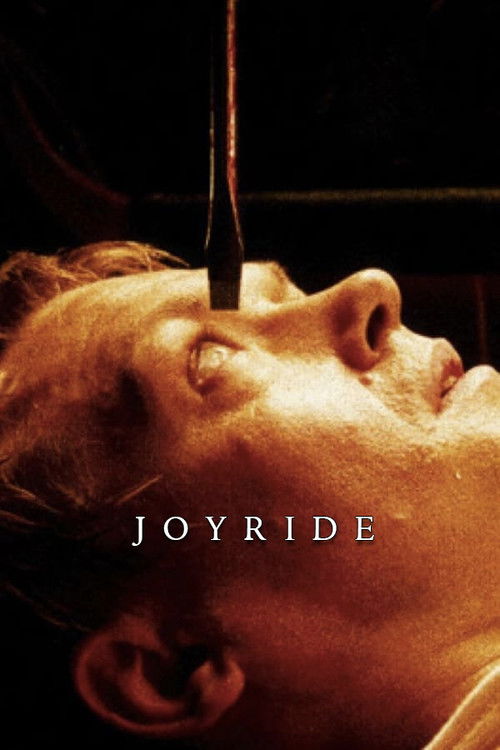 Joyride (1996) poster