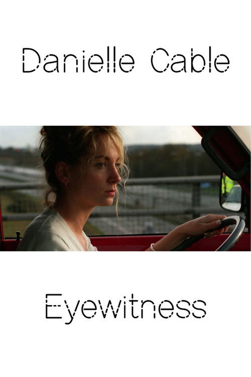 Danielle Cable: Eyewitness (2003) poster