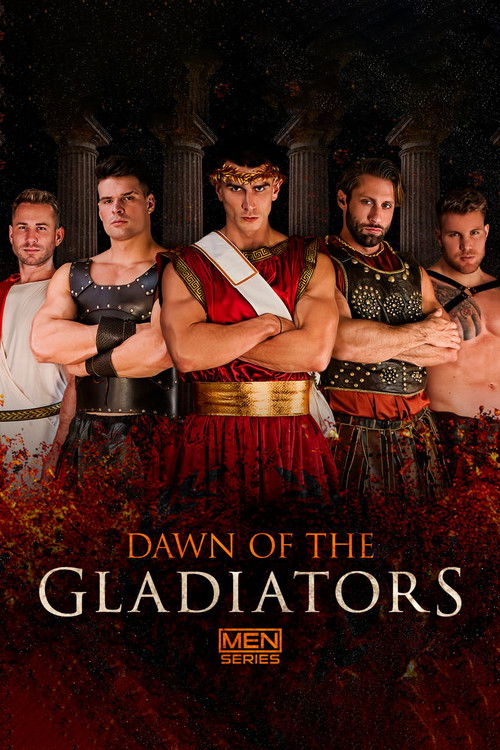 Dawn Of The Gladiators (2024) poster