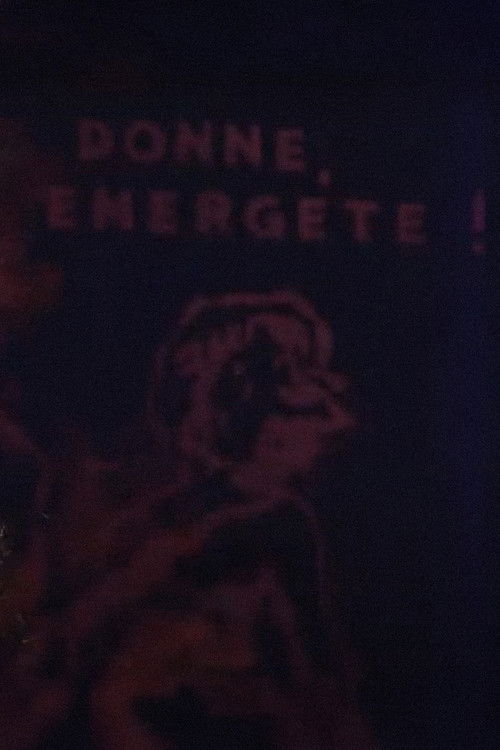 Donne emergete (1976) poster