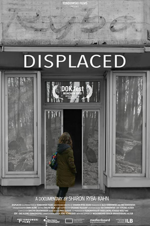 Displaced (2021) poster