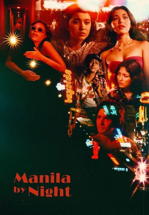 Manila by Night (1980) poster