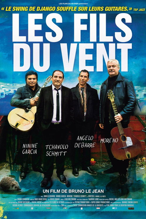 Les Fils du vent (2012) poster