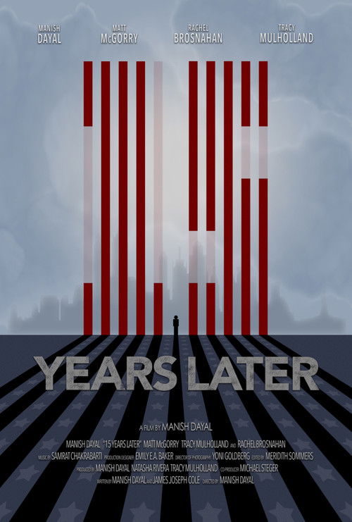 Fifteen Years Later (2018) poster