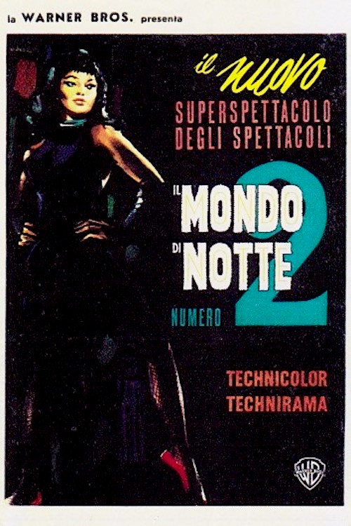 World by Night No. 2 (1961) poster