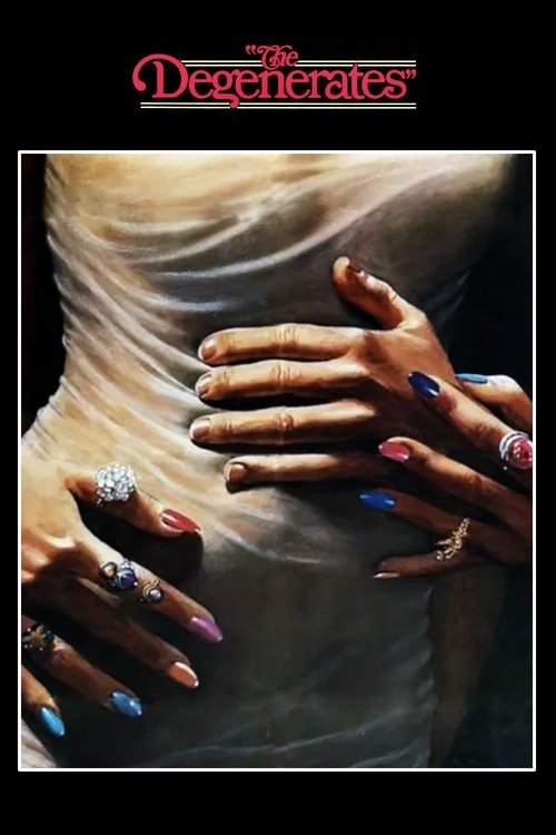 Satyricon (1969) poster