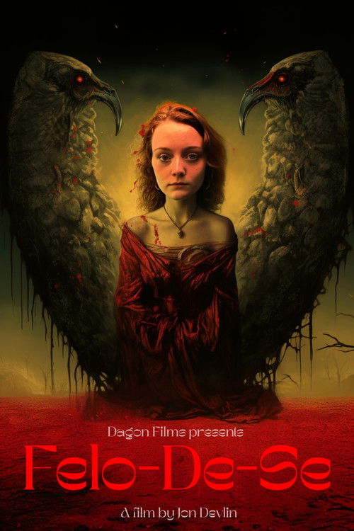 Felo-De-Se (2023) poster