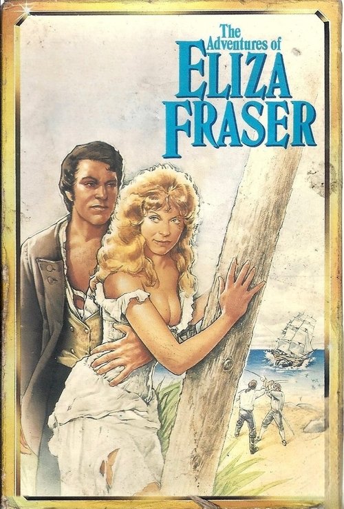The Adventures of Eliza Fraser (1976) poster