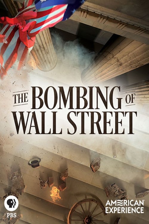 The Bombing of Wall Street (2018) poster