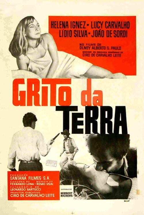 Grito da Terra (1964) poster