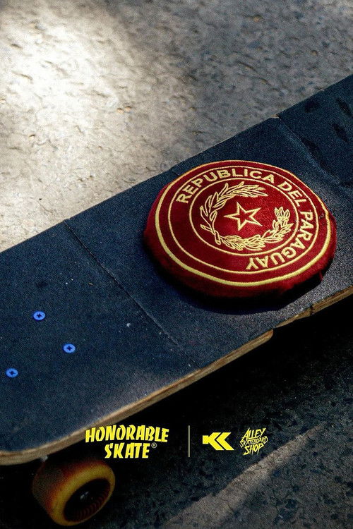 Honorable Skate (2024) poster