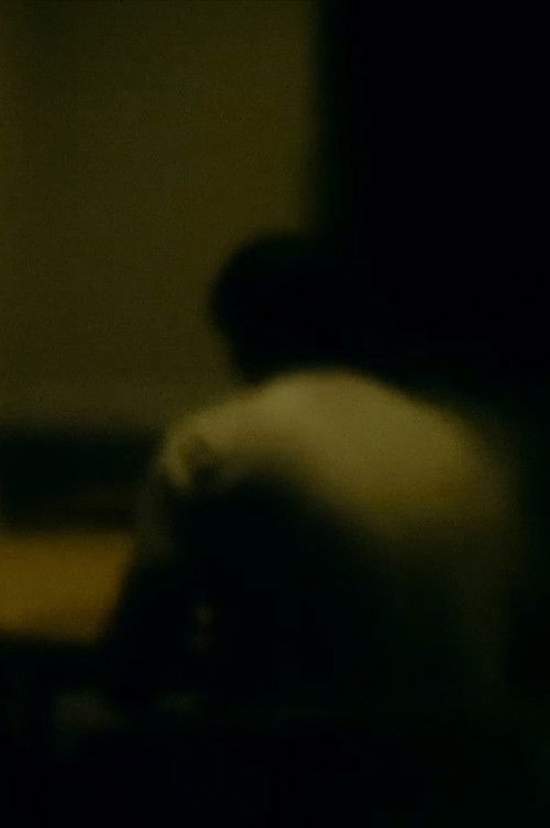 no_writhing_now (2025) poster