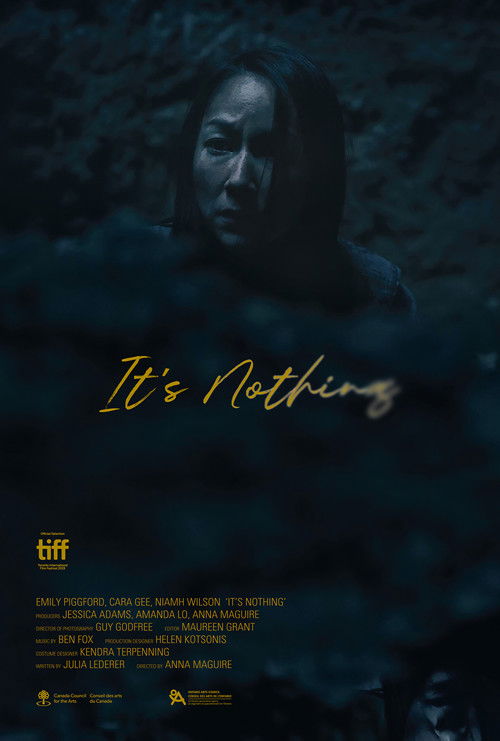 It's Nothing (2019) poster