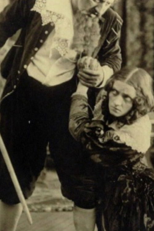 Het geheim van het slot Arco (1914) poster