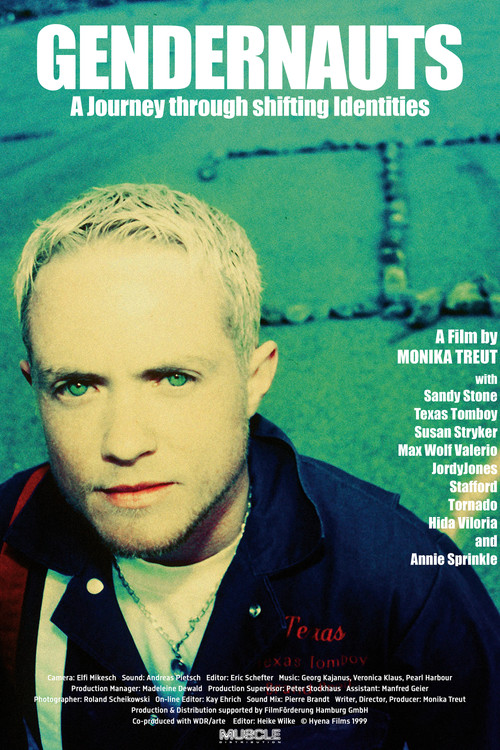 Gendernauts - Eine Reise durch die Geschlechter (1999) poster
